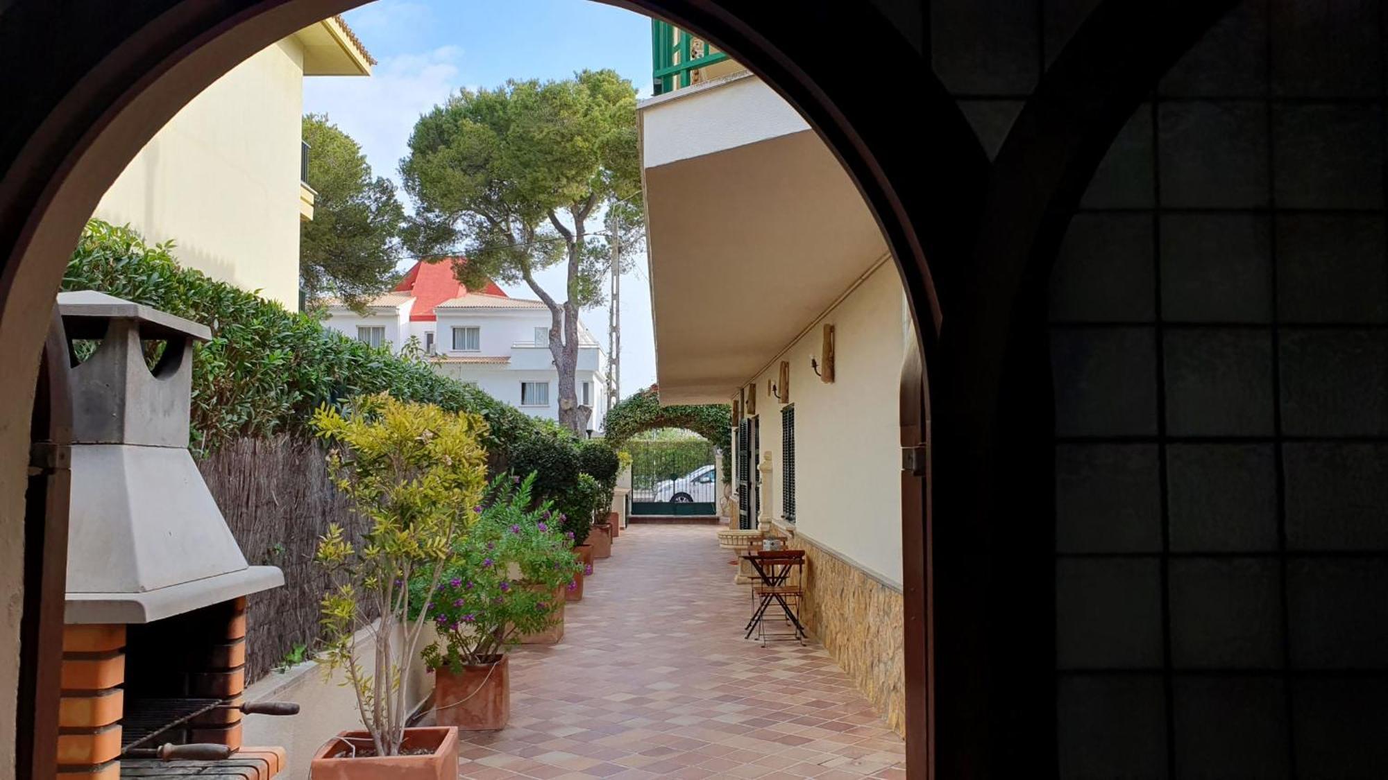 Just 150 M From The Alcudia Apartment Port d'Alcúdia