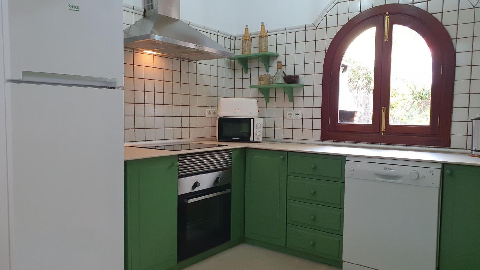 Just 150 M From The Alcudia Apartment