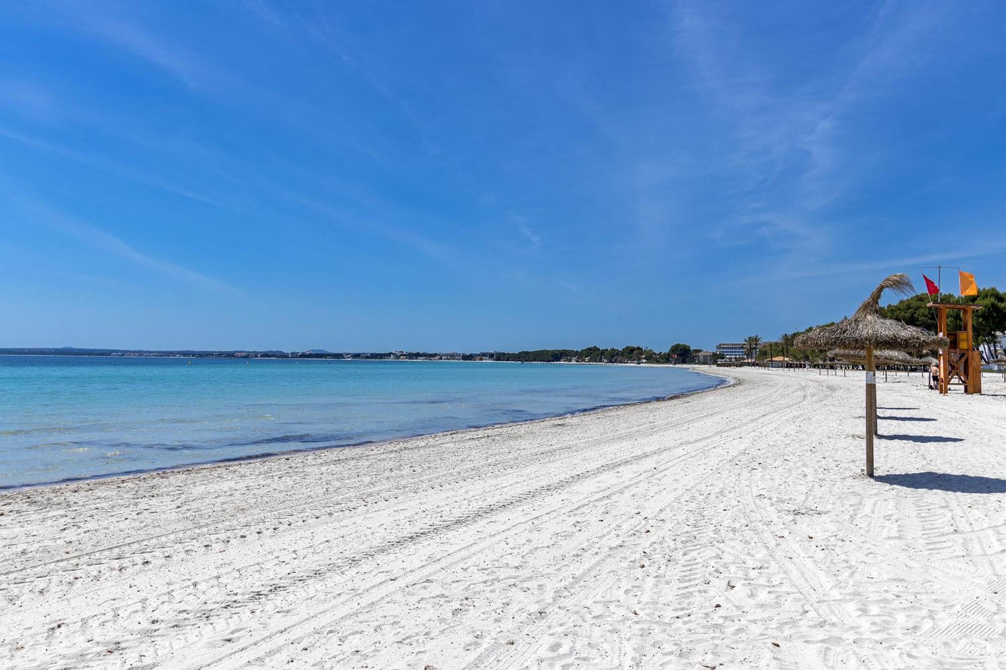 Apartment Just 150 M From The Alcudia Port d'Alcúdia