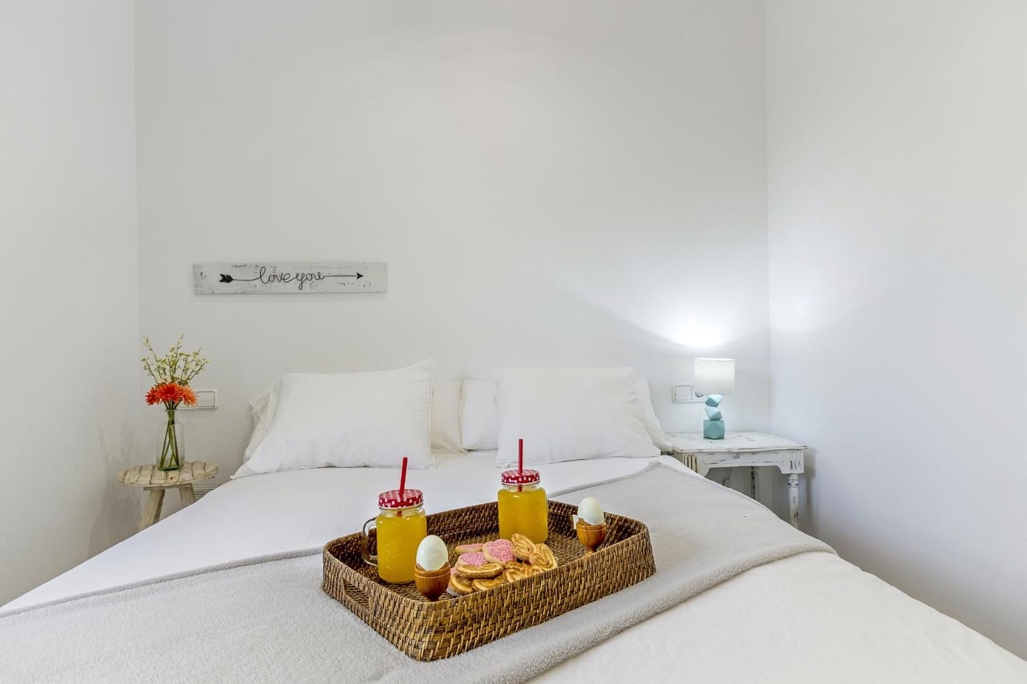 Apartment Just 150 M From The Alcudia