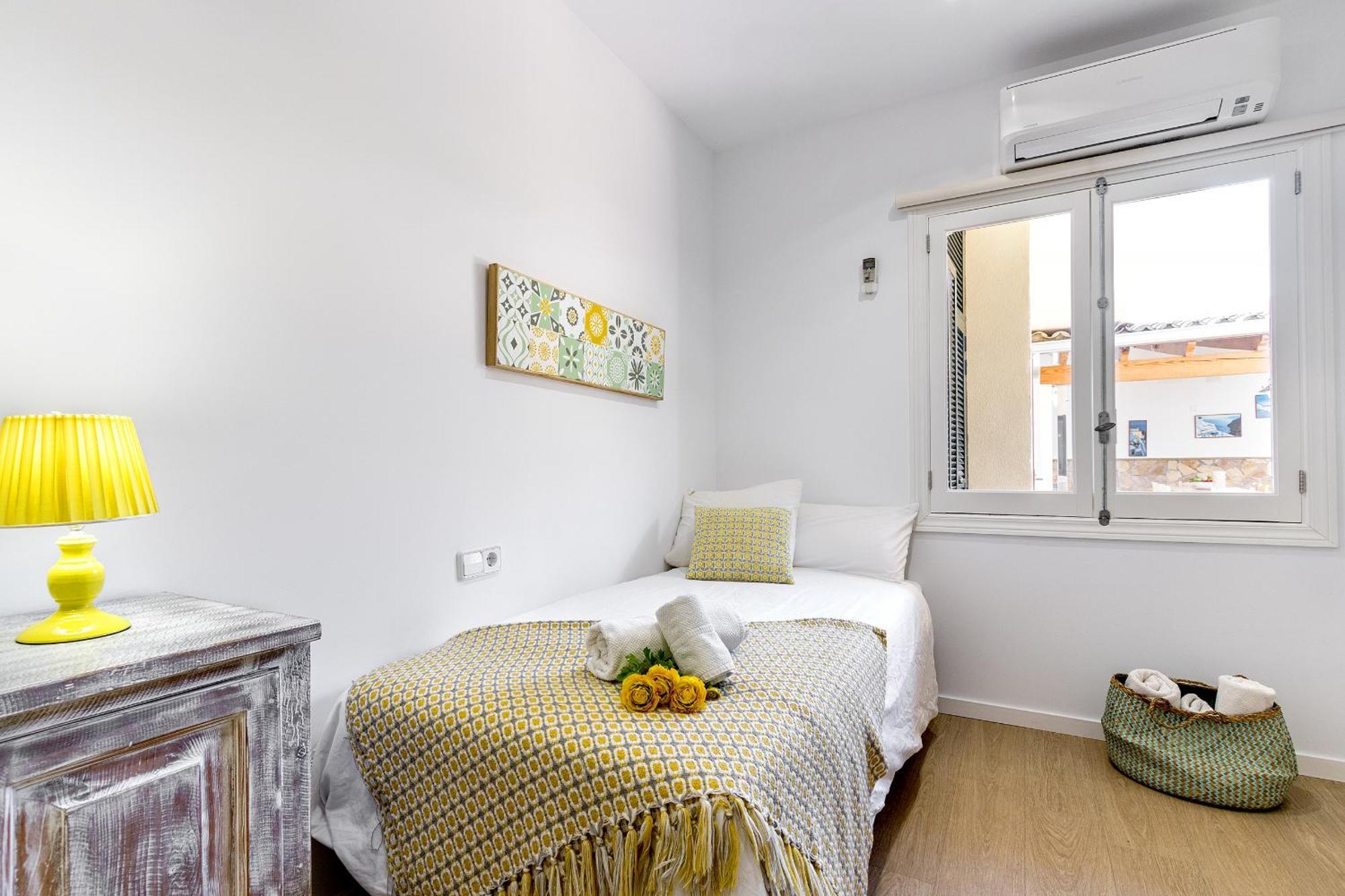 Just 150 M From The Alcudia Apartment *