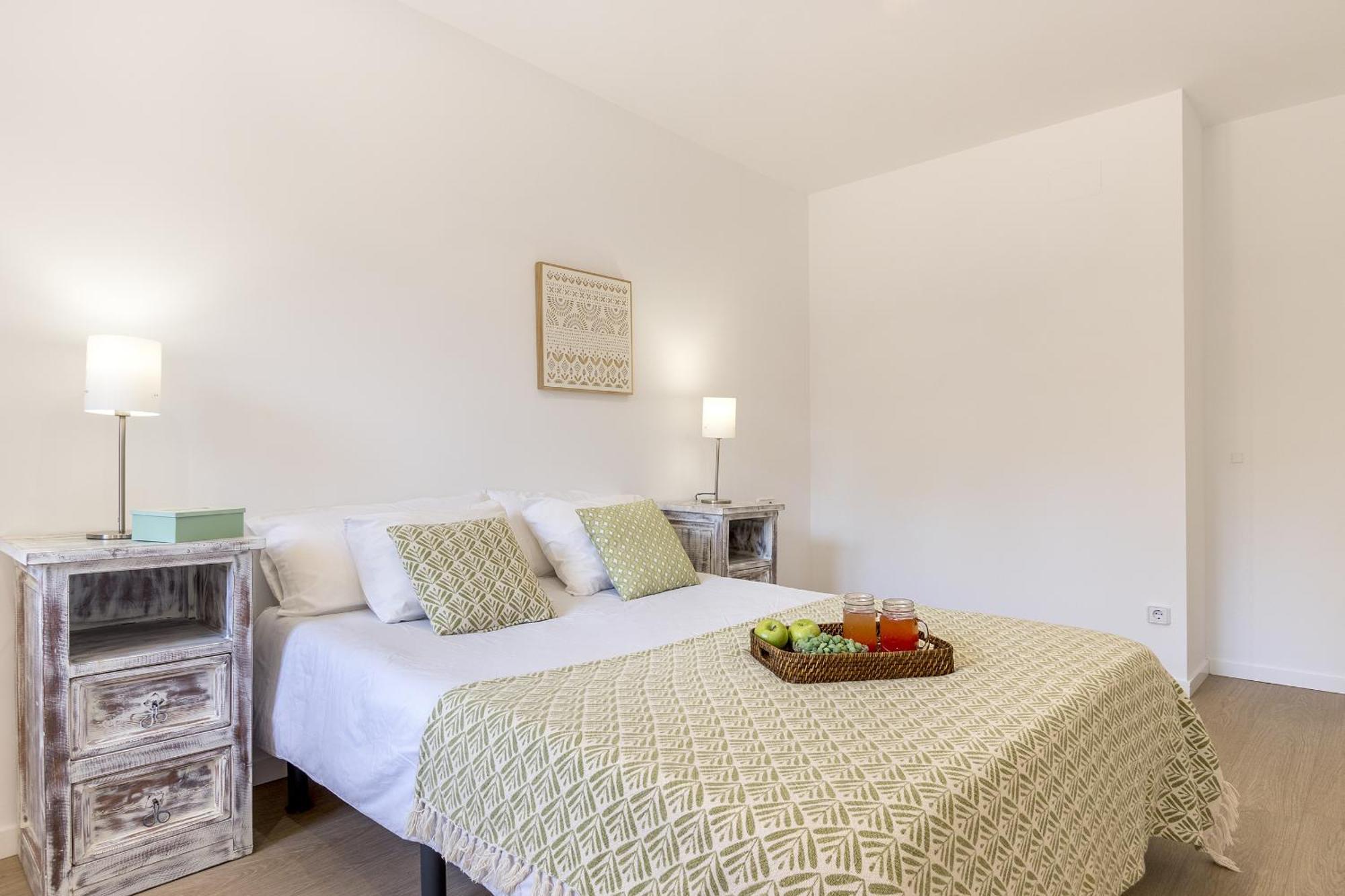 Just 150 M From The Alcudia Apartment *