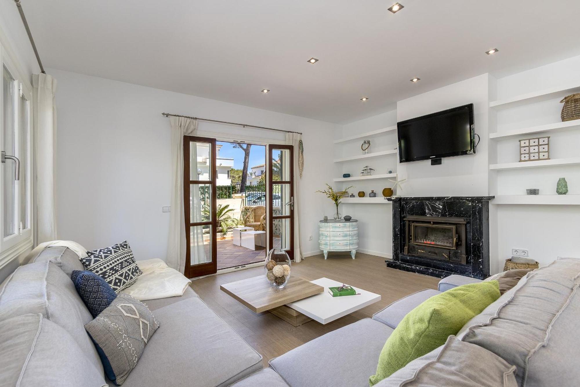 Just 150 M From The Alcudia Apartment Port d'Alcúdia
